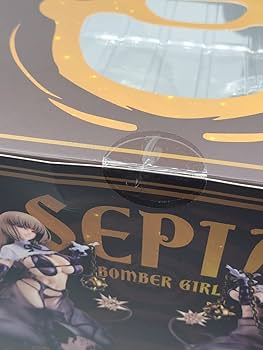Amazon | WING ボンバーガール セピア 1／6スケール 完成品